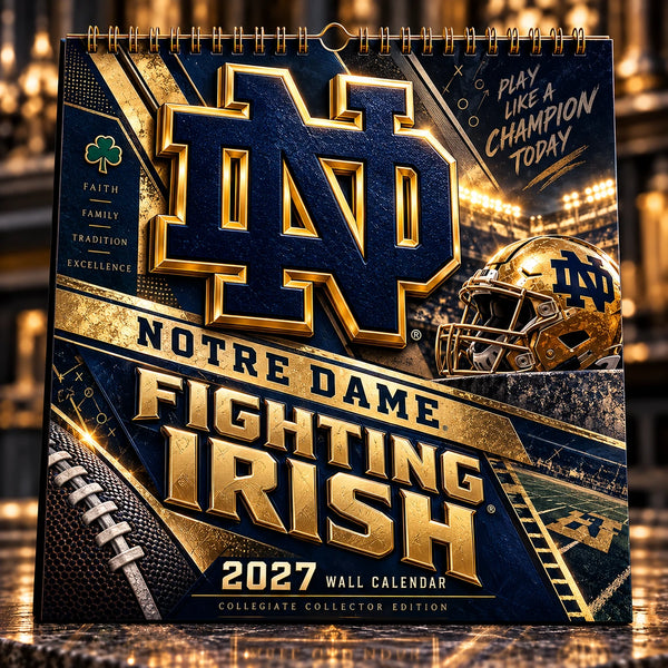 ND - Monogram, Gold Leaf and the Order of Tradition - main