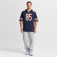 Chicago Bears Cole Kmet Navy Player Game Jersey