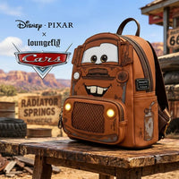 Mater - Rust, Grin and the Weathered Front Panel