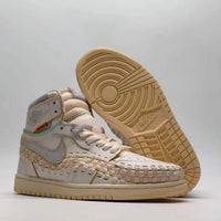 Sneakers, White Gray Colorway, Lace Up Design, Casual Gift for Sneaker Fans