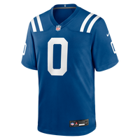 Indianapolis Colts Camryn Bynum Royal Team Game Jersey