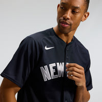 New York Yankees Aaron Judge Navy Alternate Limited Player Jersey