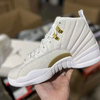 Retro Sneakers, White Colorway, Lace Up Design, Casual Gift for Sneaker Fans