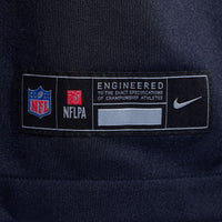 Houston Texans Cade Stover Navy Game Jersey