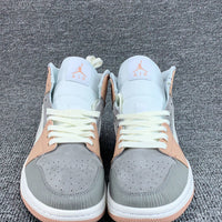 Low Top Sneakers, Off White Brown Colorway, Lace Up Design, Casual Gift for Sneaker Fans