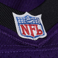 Baltimore Ravens Ray Lewis Purple 1996 Authentic Throwback Jersey