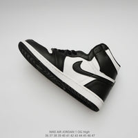 Sneakers, Black White Colorway, Lace Up Design, Casual Gift for Sneaker Fans