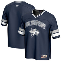New Hampshire Wildcats Spirit Football Jersey - Navy