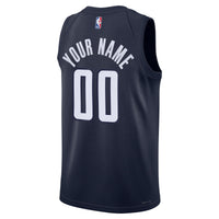 Washington Wizards NBA Statement Edition Swingman Jersey - Custom