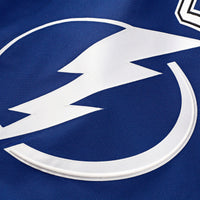 Tampa Bay Lightning Blue Home Premium Custom Jersey