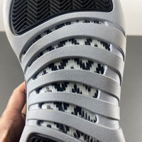 Low Top Sneakers, Gray Black Colorway, Lace Up Design, Casual Gift for Sneaker Fans