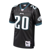 Philadelphia Eagles 2003 Brian Dawkins Black Authentic Throwback Retired Player Jersey