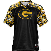 Grambling Tigers Football Jersey - Black