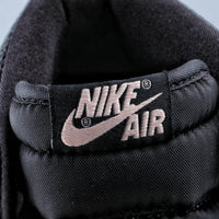 Sneakers, Black Peach Colorway, Lace Up Design, Casual Gift for Sneaker Fans