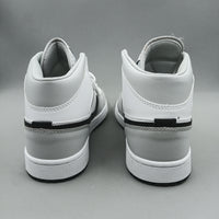 Sneakers, Gray Colorway, Lace Up Design, Casual Gift for Sneaker Fans