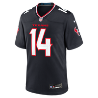 Houston Texans Jaylin Noel Navy Team Game Jersey