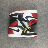 Sneakers, Black Colorway, Leather Footwear, Casual Gift for Sneaker Fans