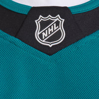 San Jose Sharks Teal Home Premium Jersey