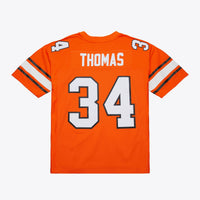 Thurman Thomas Oklahoma State Cowboys 1987 Replica Jersey - Orange