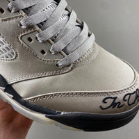High Top Sneakers, Black Silver Colorway, Leather Footwear, Lace Up Design, Casual Gift for Sneaker Fans
