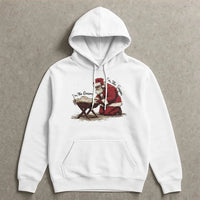 Santa Kneeling Nativity Sweatshirt, Jesus Is the Reason Christmas Hoodie, Christian Holiday Graphic Pullover, Faith Religious Xmas Present