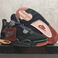 Mid Top Sneakers, Gray Pink Colorway, Lace Up Design, Casual Gift for Sneaker Fans