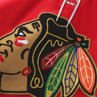 Chicago Blackhawks Red Centennial Premium Custom Jersey