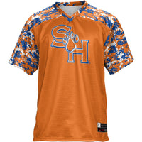 Sam Houston State Bearkats Football Jersey - Orange