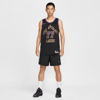 Los Angeles Lakers 2025 City Edition Jersey - Luka Dončić