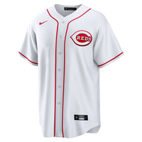 Cincinnati Reds Christian Encarnacion-Strand White Home Replica Jersey