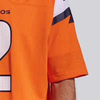 Denver Broncos Patrick Surtain II Orange Team Game Jersey
