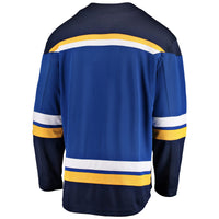St. Louis Blues Blue Breakaway Home Jersey