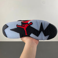 High Top Sneakers, Red Colorway, Lace Up Design, Casual Gift for Sneaker Fans