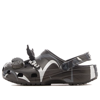 Classic Clogs - Black / Silver - Style 208700-001