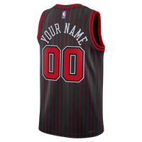 Chicago Bulls Statement Jersey - Custom