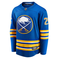 Buffalo Sabres Owen Power Royal Home Breakaway Player Jersey
