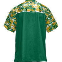 Southeastern Louisiana Lions Football Jersey - Green