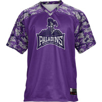 Furman Paladins Football Jersey - Purple