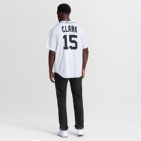 Detroit Tigers Max Clark White Home Replica Jersey