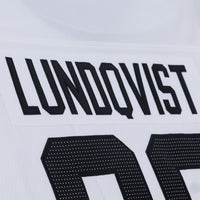 Henrik Lundqvist White 2019 All-Star Game Power Play Jersey