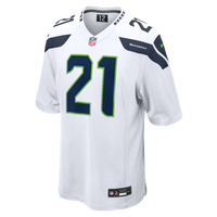 Seattle Seahawks Devon Witherspoon White Game Jersey