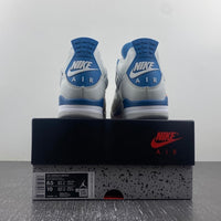 Sneakers, Blue White Gray Colorway, Lace Up Design, Casual Gift for Sneaker Fans