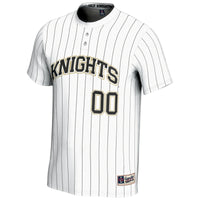 UCF Knights NIL Pick-A-Player Lightweight Softball Jersey - White