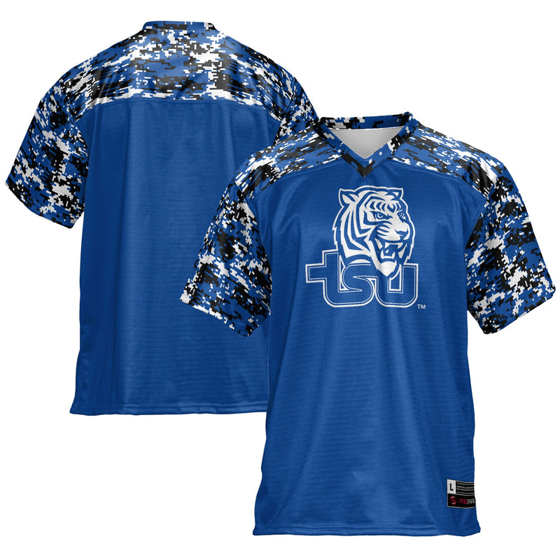 Tennessee State Tigers Football Jersey - Royal