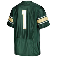 #1 Green Colorado State Rams Replica Football Jersey