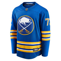 Buffalo Sabres Tage Thompson Royal Home Breakaway Player Jersey