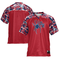Richmond Spiders Football Jersey - Red