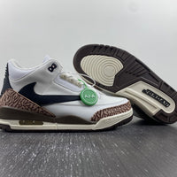 Low Top Sneakers, White Black Brown Colorway, Reverse Hook Design, Lace Up Design, Casual Gift for Sneaker Fans