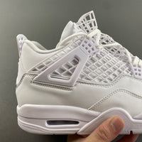 Low Top Sneakers, White Gold Colorway, Lace Up Design, Casual Gift for Sneaker Fans