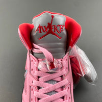 Low Top Sneakers, Pink Colorway, Lace Up Design, Casual Gift for Sneaker Fans